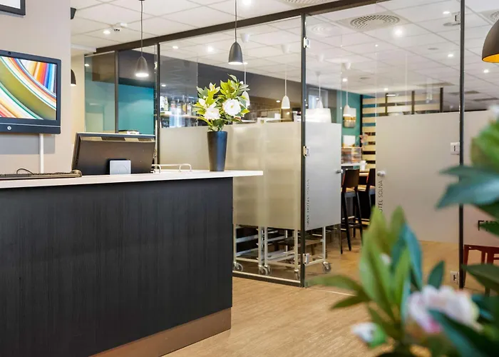 Best Western Hotel Solna