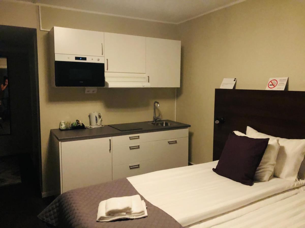 Hotelli Western Solna