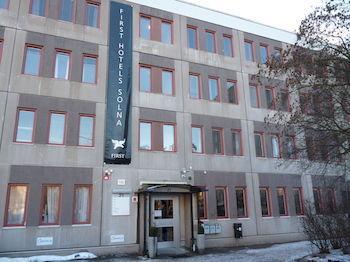 Western Hotelli Solna