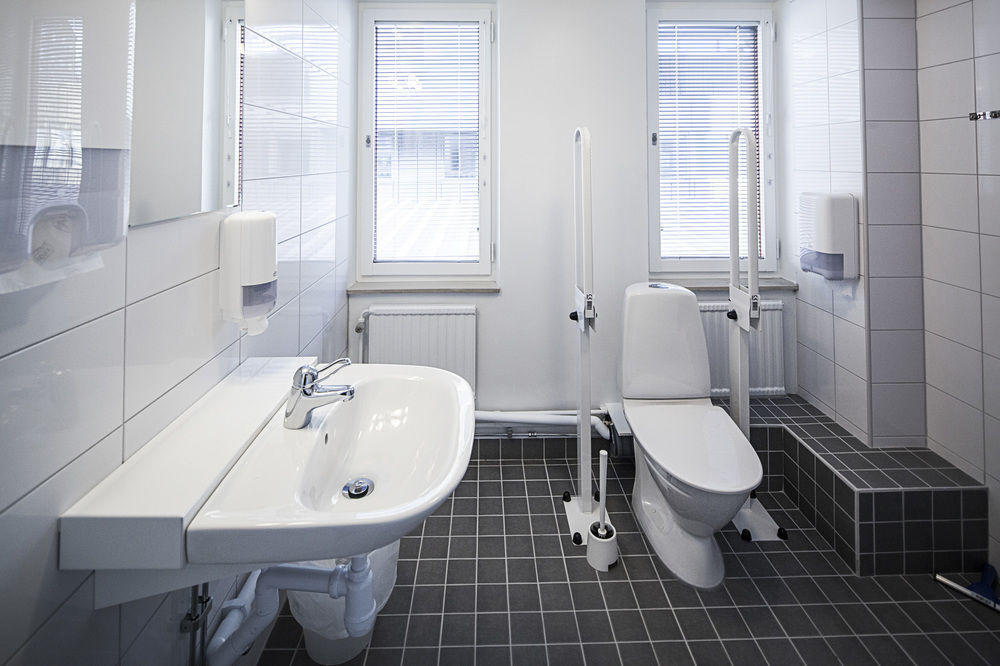 Hotelli Western Solna