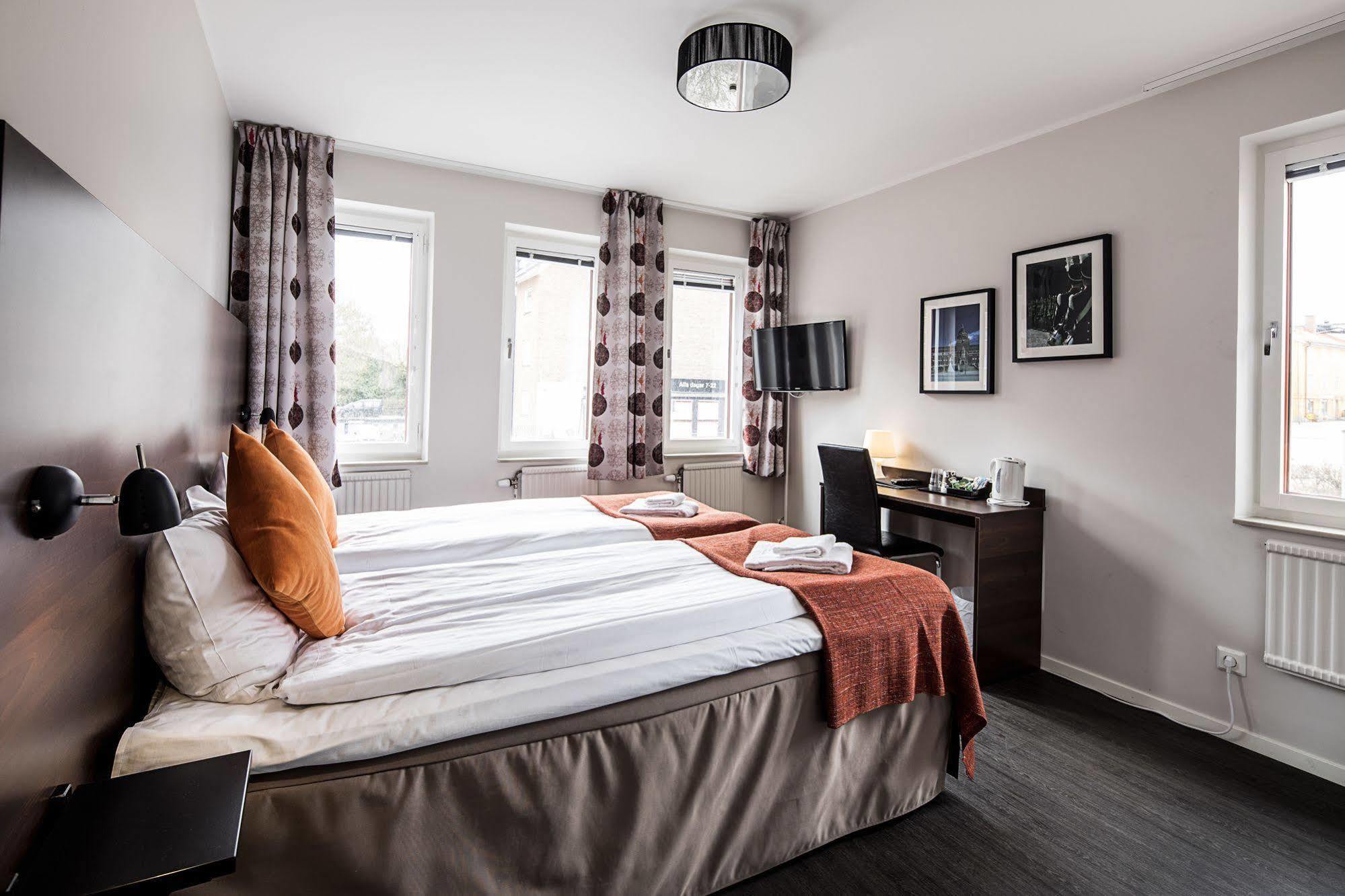 Hotelli Western Solna