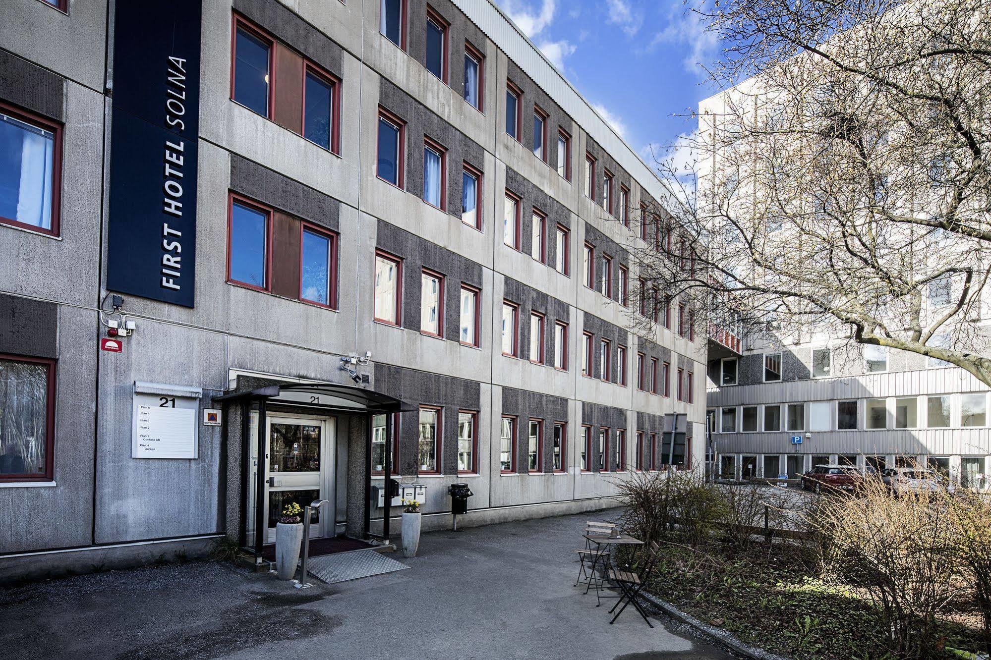 Western Hotelli Solna