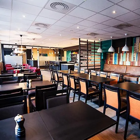 Best Western Hotel Solna 