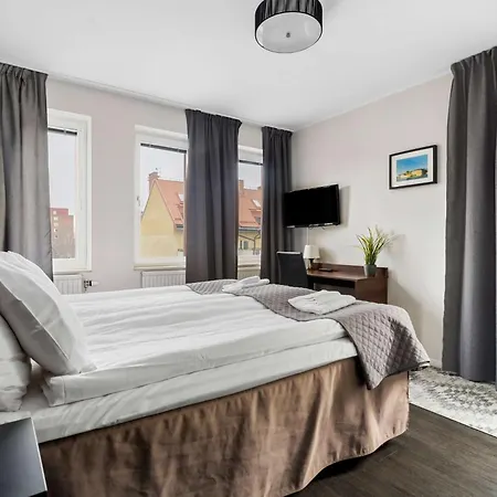 Best Western Hotel Solna Exterior photo