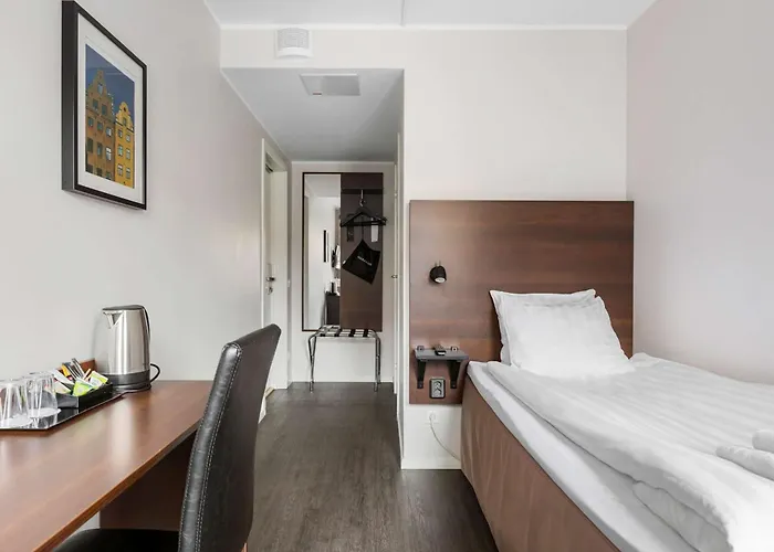 Best Western Hotel Solna