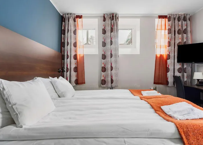 Best Western Hotel Solna