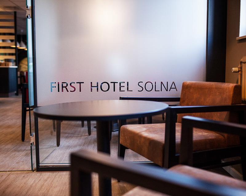 Western 3* Solna
