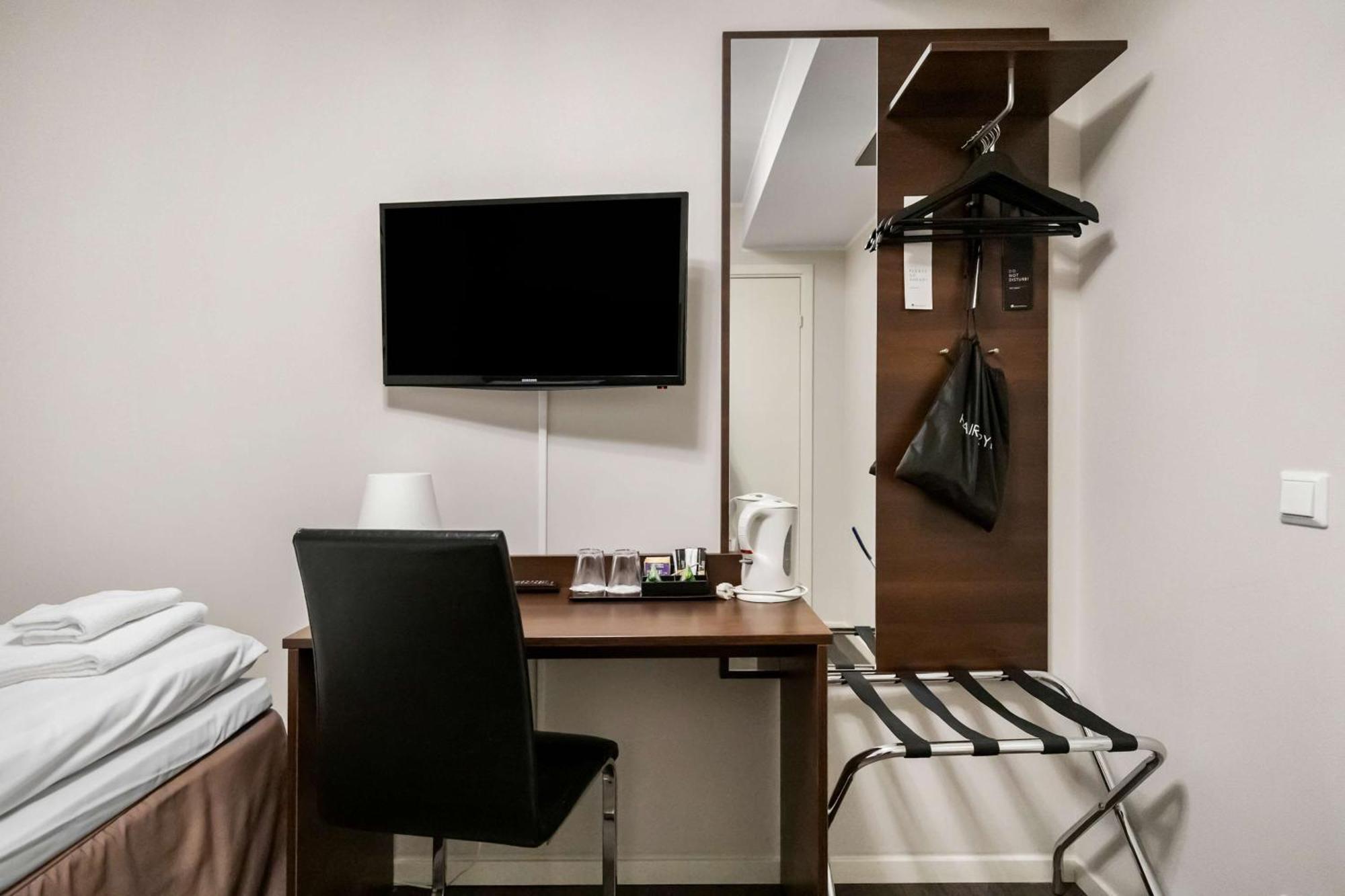 Western 3* Solna