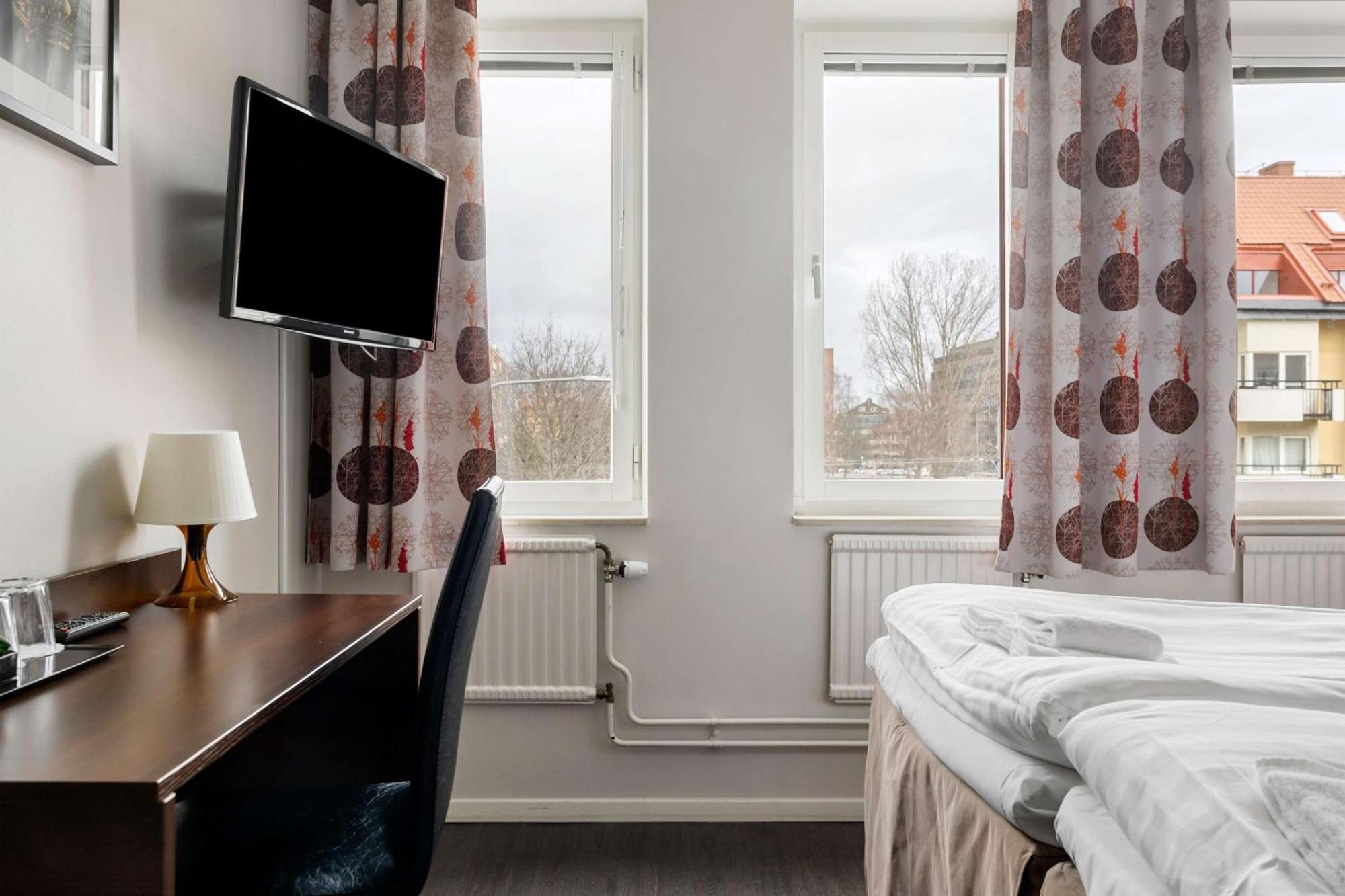 Western 3* Solna