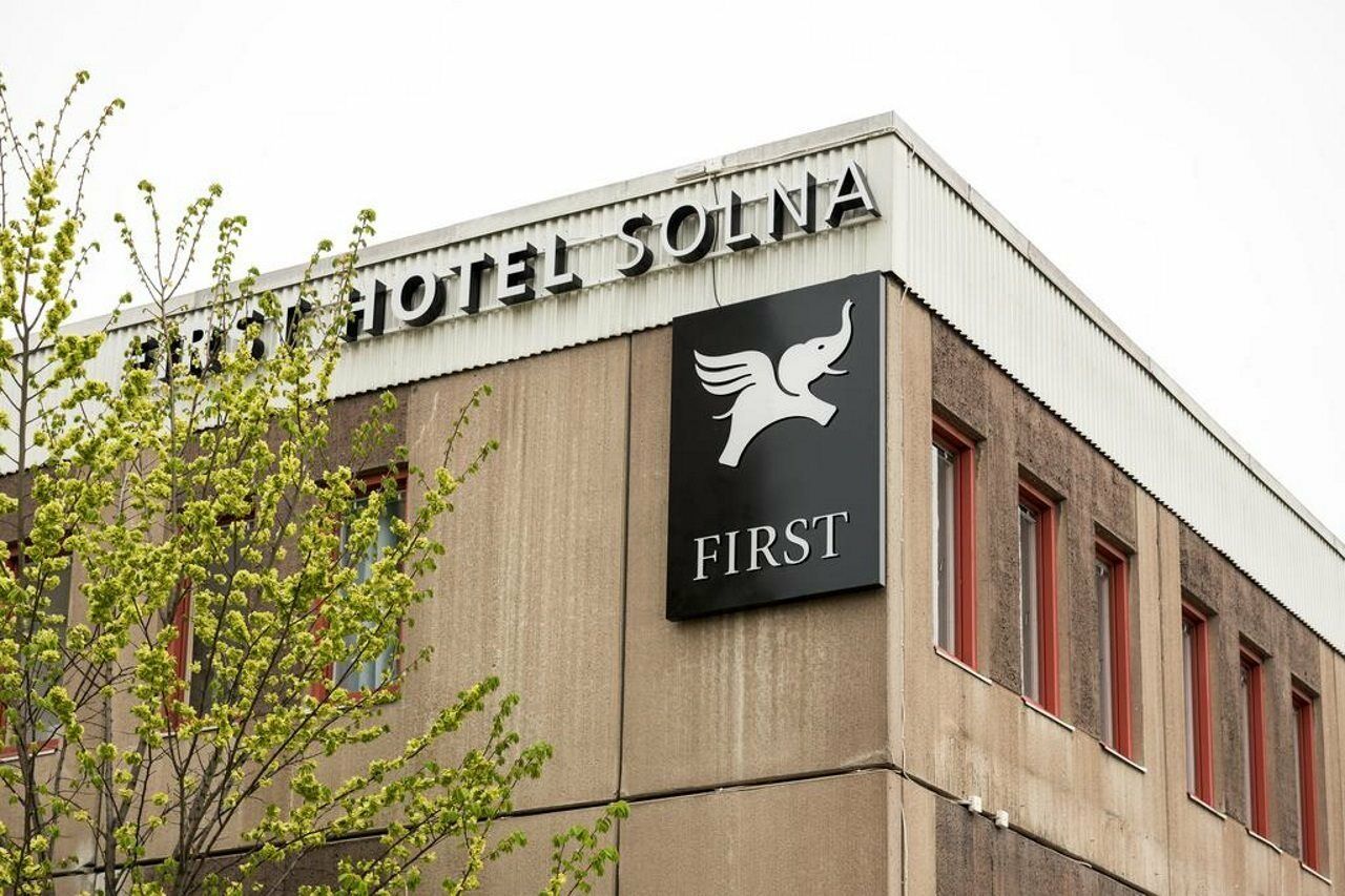 Western 酒店 Solna